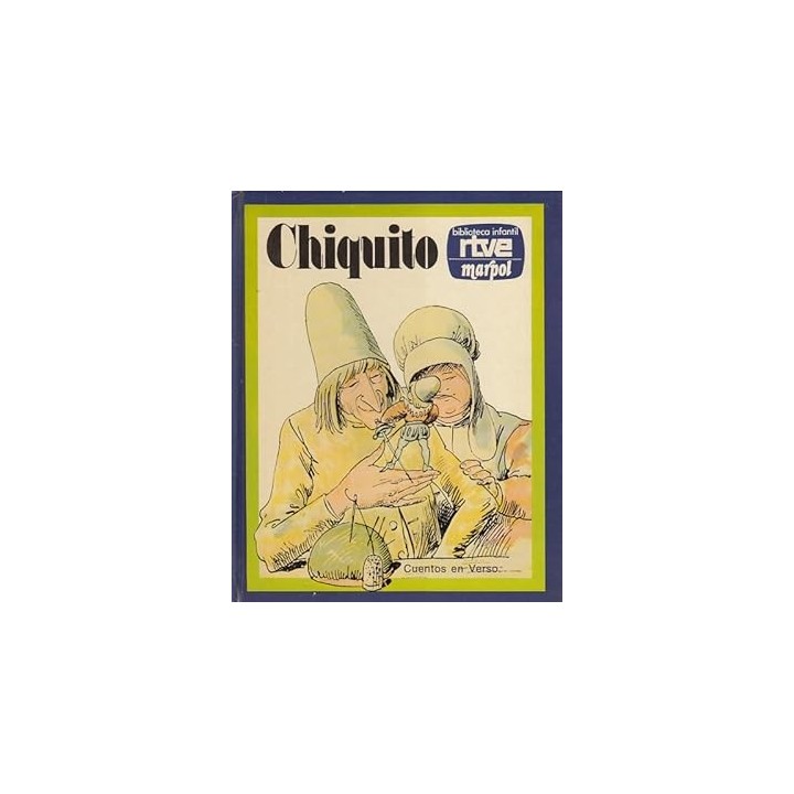 CHIQUITO. CUENTOS EN VERSO